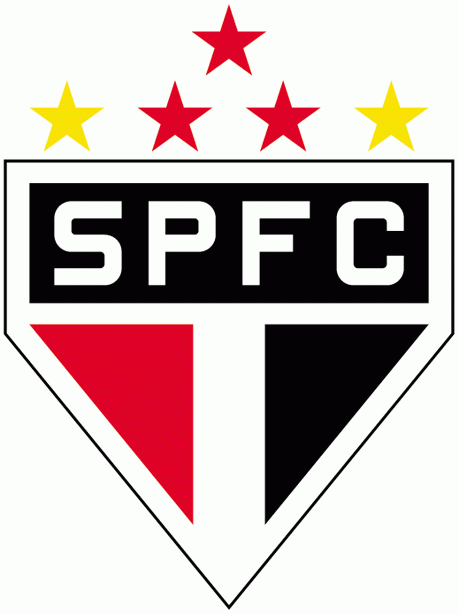 Sao Paulo FC Pres Primary Logo t shirt iron on transfers